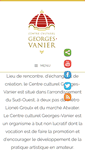 Mobile Screenshot of ccgv.ca